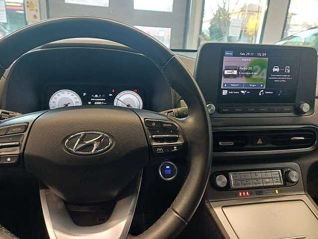 Hyundai KONA EV 39 kWh Exclusive