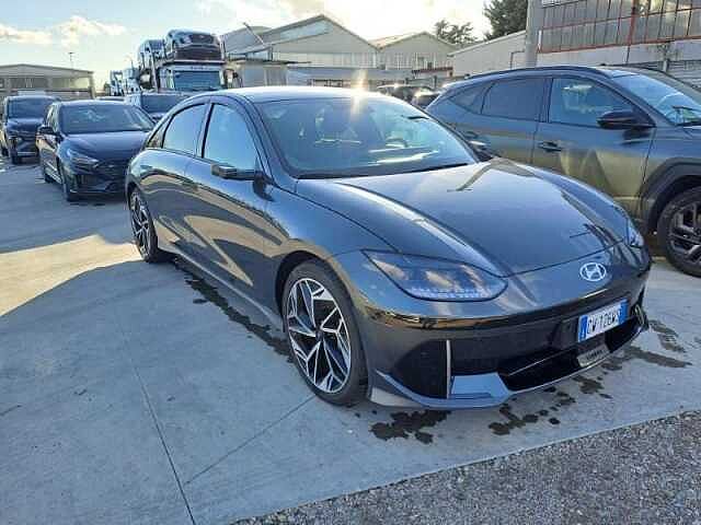 Hyundai IONIQ 6 77.4 kWh Evolution +DM +SR