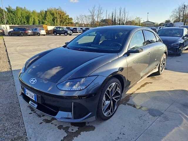 Hyundai IONIQ 6 77.4 kWh Evolution +DM +SR