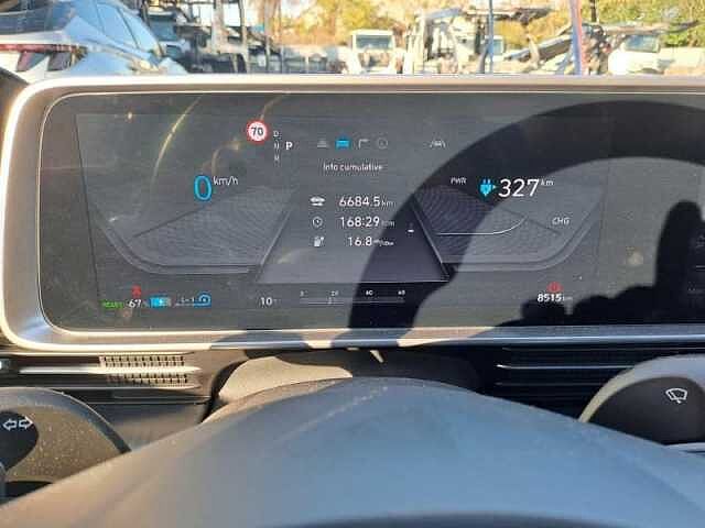 Hyundai IONIQ 6 77.4 kWh Evolution +DM +SR