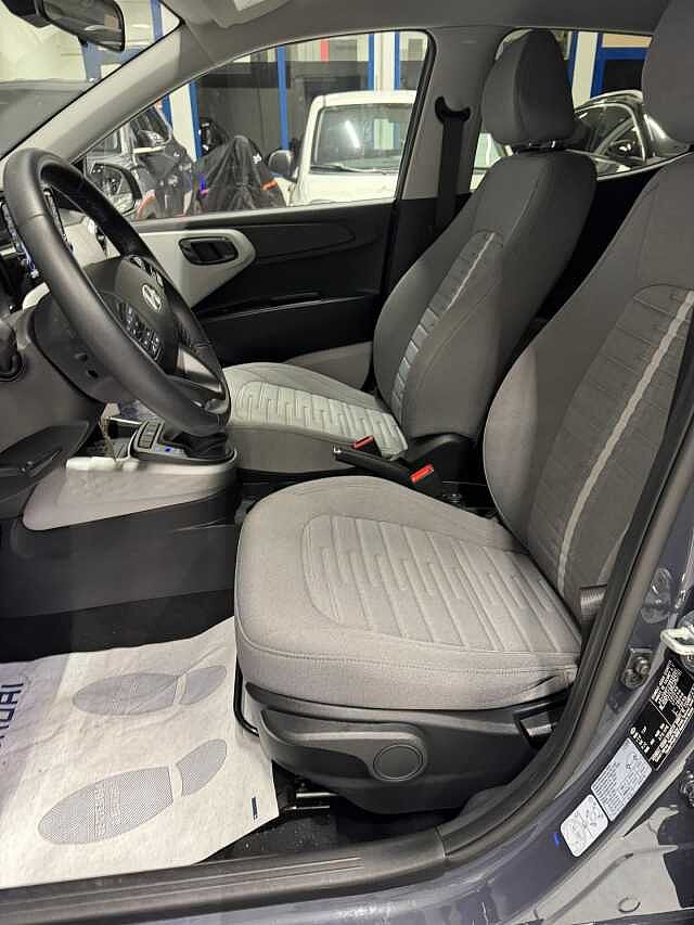 Hyundai i10 1.0 MPI AT Prime