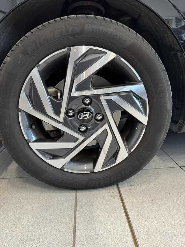 Hyundai i20 1.0 T-GDI 48V iMT Connectline