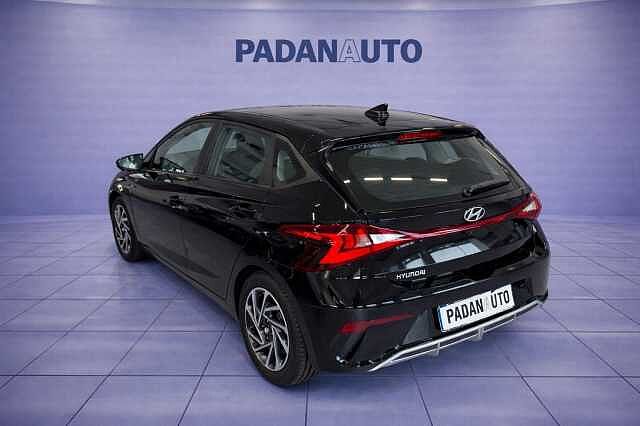 Hyundai i20 1.0 T-GDI 48V iMT Connectline