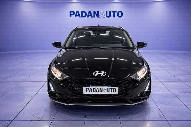 Hyundai i20 1.0 T-GDI 48V iMT Connectline