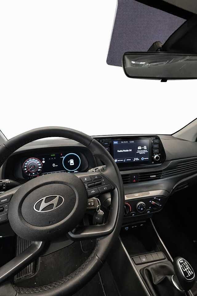 Hyundai i20 1.0 T-GDI 48V iMT Connectline