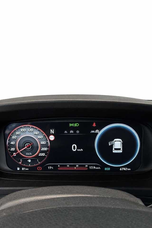 Hyundai i20 1.0 T-GDI 48V iMT Connectline