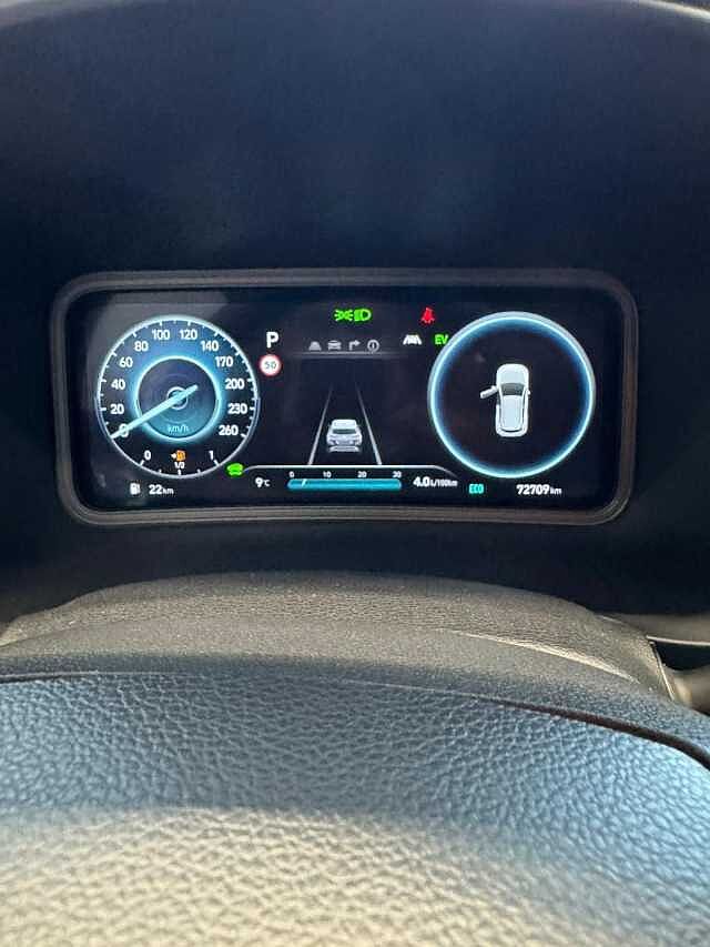 Hyundai KONA HEV 1.6 DCT XLine+