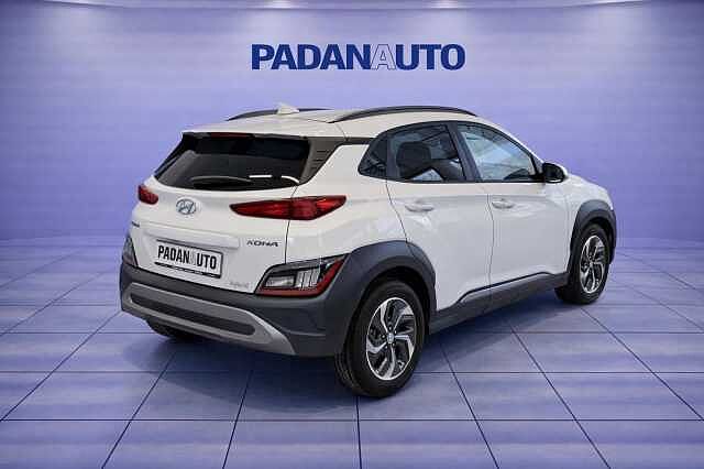 Hyundai KONA HEV 1.6 DCT XLine+