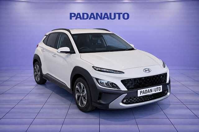Hyundai KONA HEV 1.6 DCT XLine+