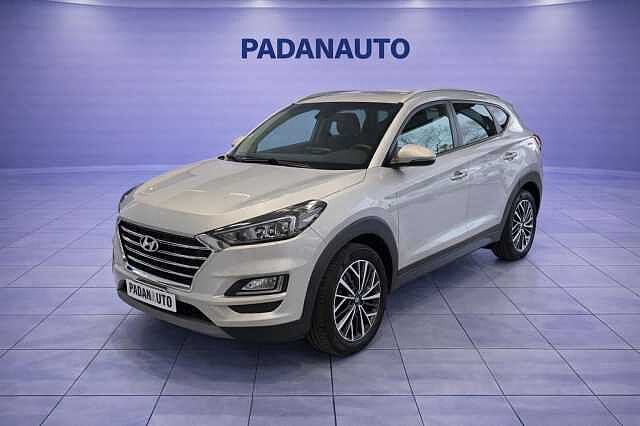 Hyundai TUCSON 1.6 CRDi 136CV 48V DCT XPrime
