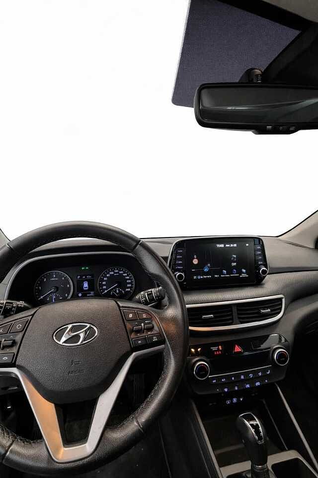Hyundai TUCSON 1.6 CRDi 136CV 48V DCT XPrime