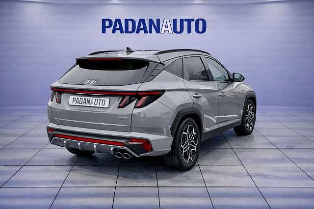 Hyundai TUCSON 1.6 HEV aut. N Line