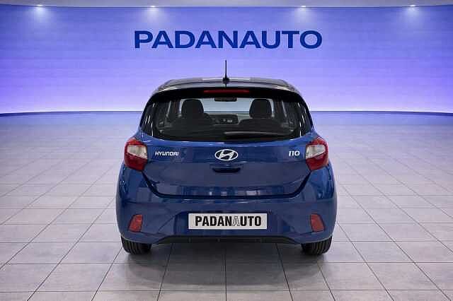 Hyundai i10 1.0 MPI Connectline