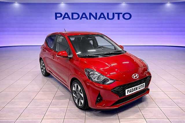 Hyundai i10 1.0 GPL Connectline