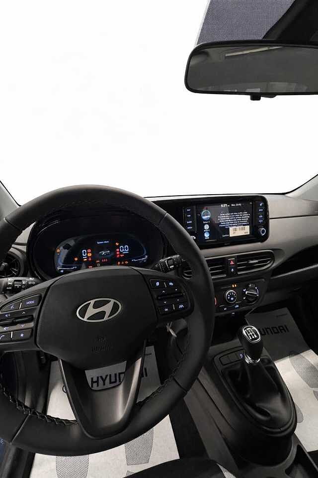 Hyundai i10 1.0 GPL Connectline