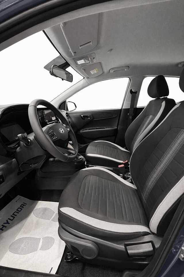 Hyundai i10 1.0 GPL Connectline