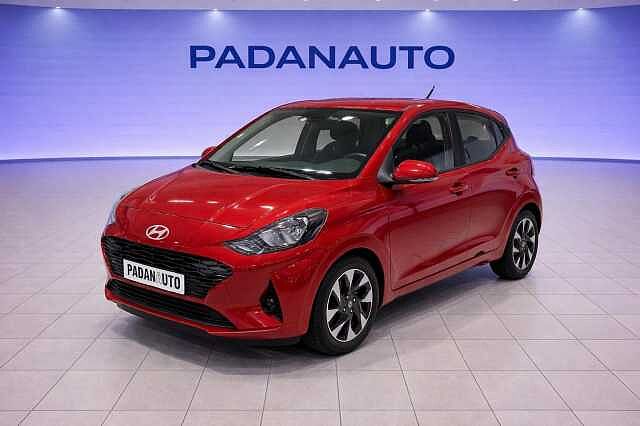 Hyundai i10 1.0 GPL Connectline