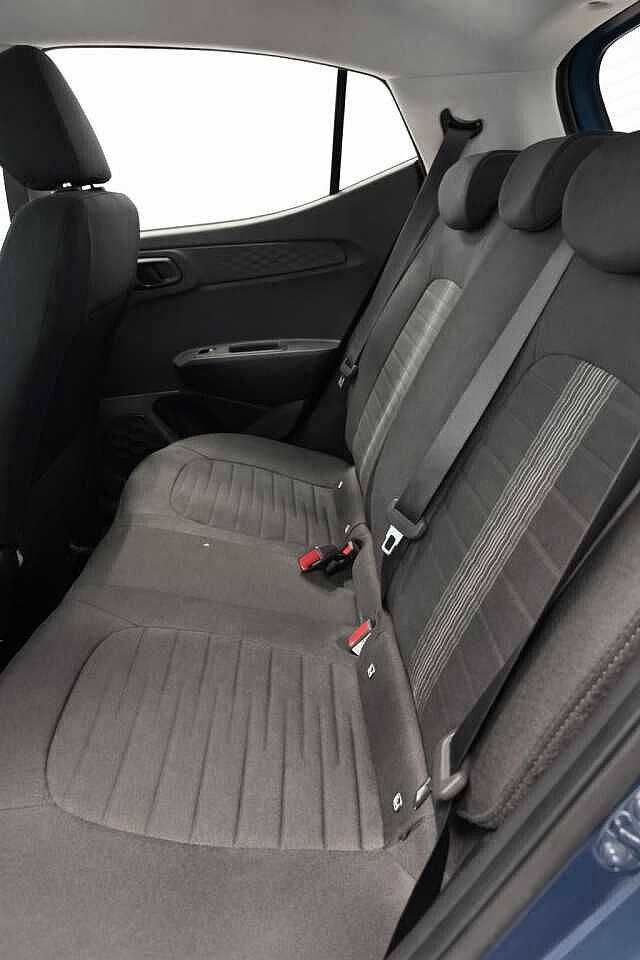 Hyundai i10 1.0 GPL Connectline