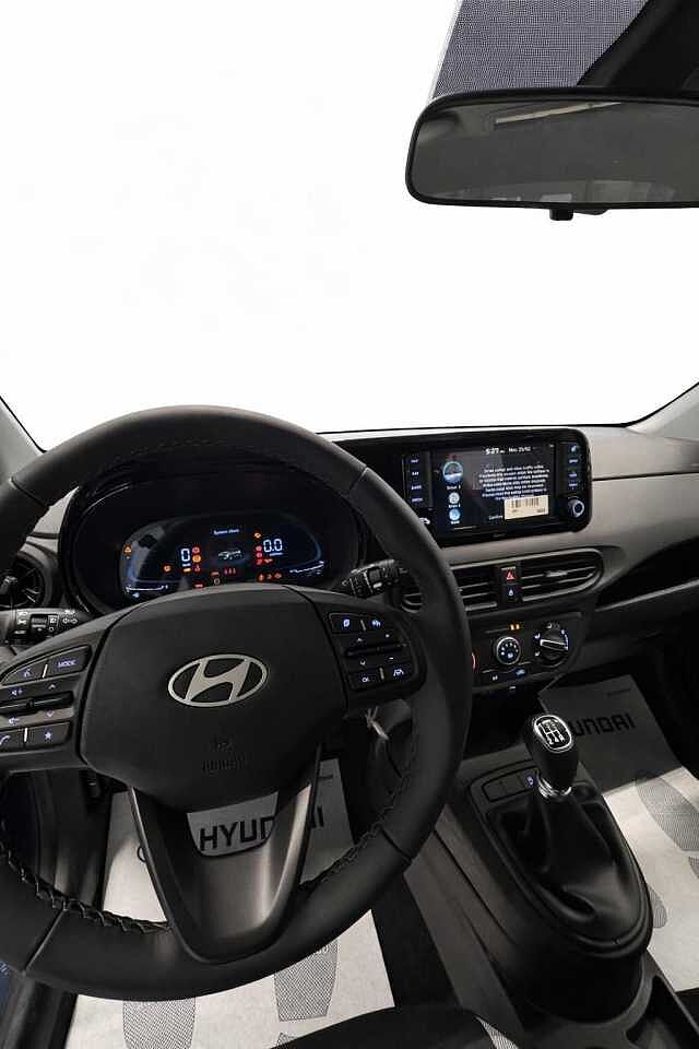 Hyundai i10 1.0 GPL Connectline