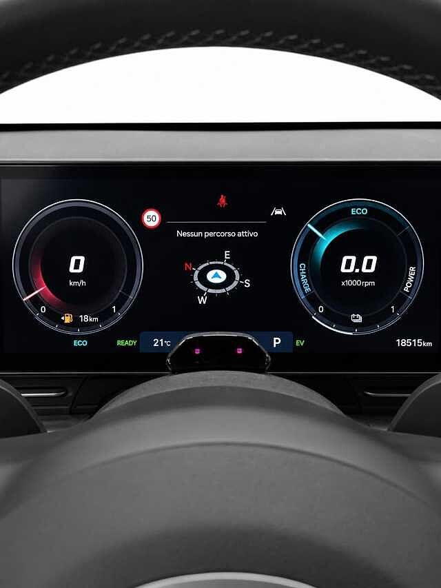 Hyundai KONA Hybrid 1.6 HEV XLine Plus 2WD DCT