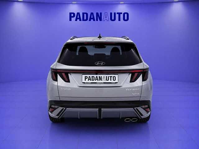 Hyundai TUCSON Hybrid 1.6 HEV 2wd 215cv N-Line Auto