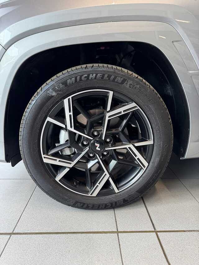 Hyundai TUCSON Hybrid 1.6 HEV 2wd 215cv N-Line Auto