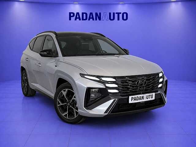 Hyundai TUCSON Hybrid 1.6 HEV 2wd 215cv N-Line Auto