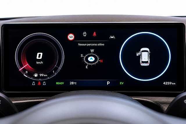 Hyundai TUCSON Hybrid 1.6 HEV 2wd 215cv N-Line Auto