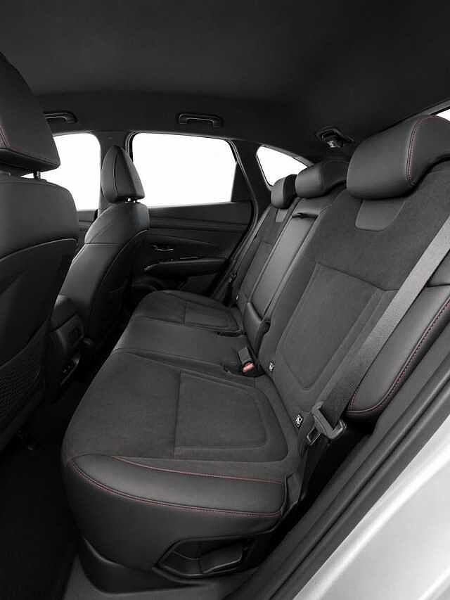 Hyundai TUCSON Hybrid 1.6 HEV 2wd 215cv N-Line Auto