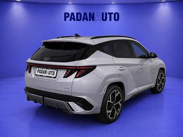 Hyundai TUCSON Hybrid 1.6 HEV 2wd 215cv N-Line Auto