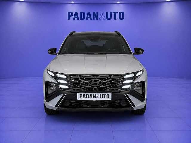 Hyundai TUCSON Hybrid 1.6 HEV 2wd 215cv N-Line Auto