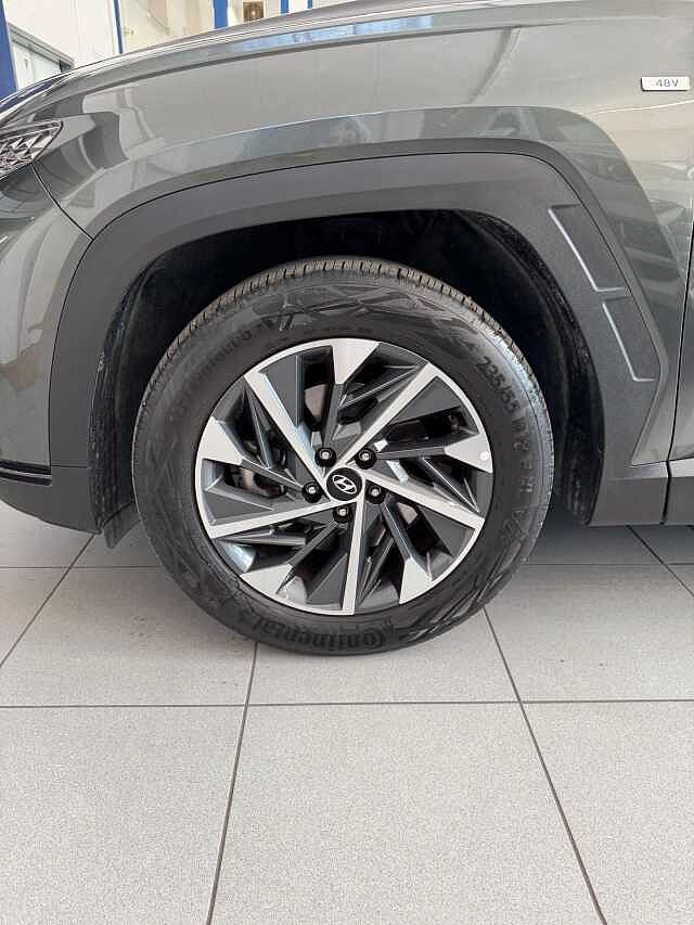 Hyundai TUCSON 1.6 CRDi MHEV 2wd 136cv Xline