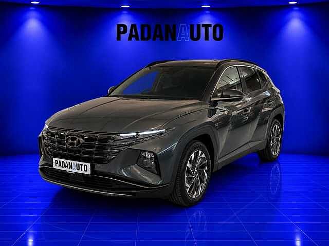 Hyundai TUCSON 1.6 CRDi MHEV 2wd 136cv Xline