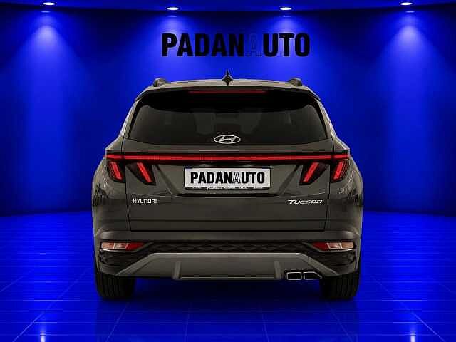 Hyundai TUCSON 1.6 CRDi MHEV 2wd 136cv Xline