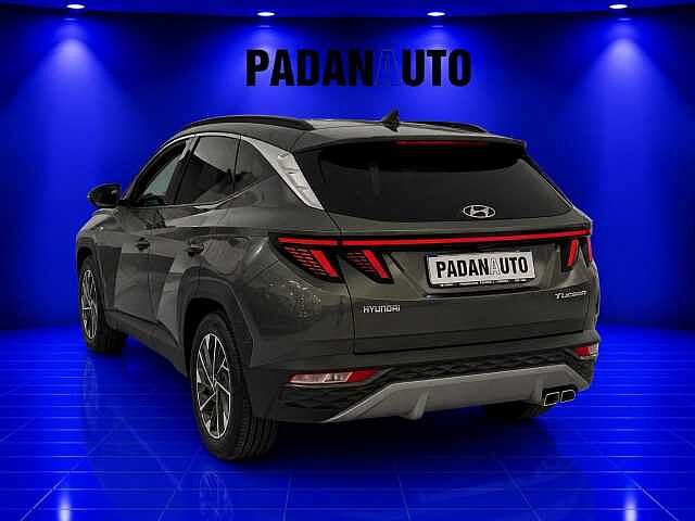 Hyundai TUCSON 1.6 CRDi MHEV 2wd 136cv Xline