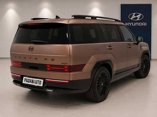 Hyundai SANTA FE 1.6 T-GDI PHEV 4WD A/T 7posti Xclass + Calligraphy pack