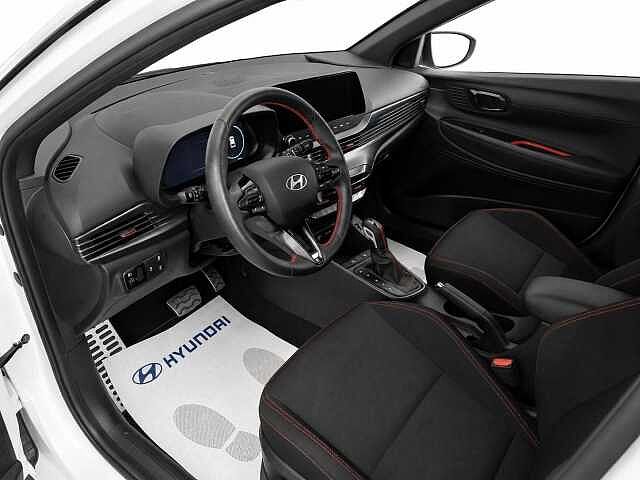 Hyundai i20 1.0 T-GDI 100cv N-Line DCT Carbon