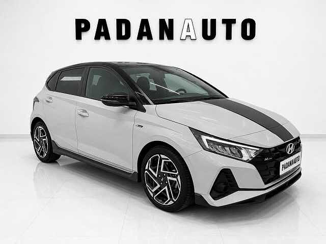 Hyundai i20 1.0 T-GDI 100cv N-Line DCT Carbon