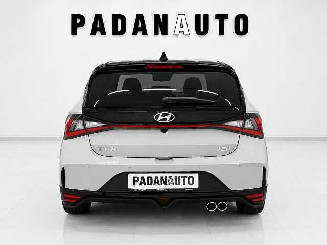 Hyundai i20 1.0 T-GDI 100cv N-Line DCT Carbon