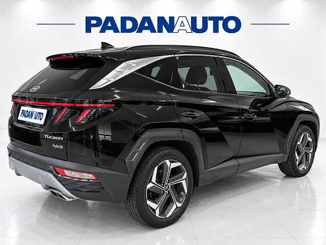 Hyundai TUCSON 1.6 HEV 2wd 230cv Exellence Auto