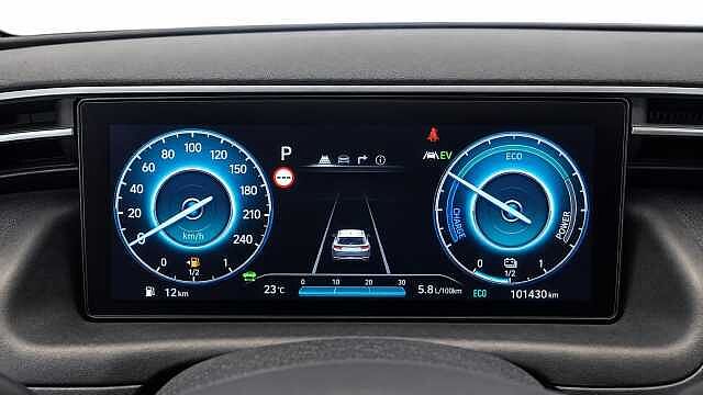 Hyundai TUCSON 1.6 HEV 2wd 230cv Exellence Auto