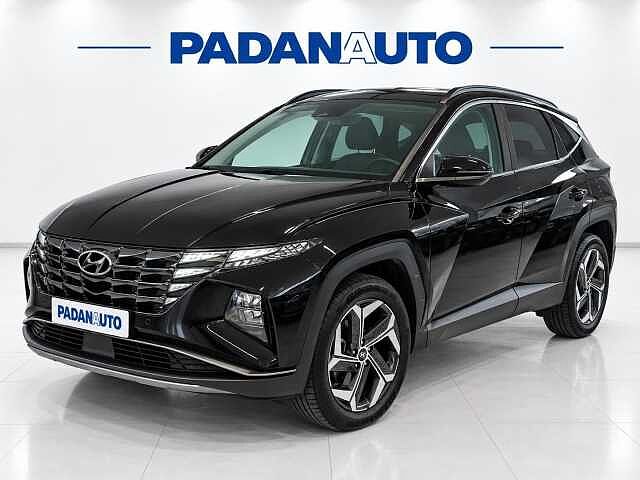 Hyundai TUCSON 1.6 HEV 2wd 230cv Exellence Auto