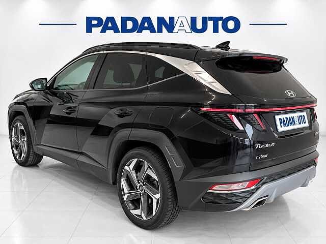 Hyundai TUCSON 1.6 HEV 2wd 230cv Exellence Auto