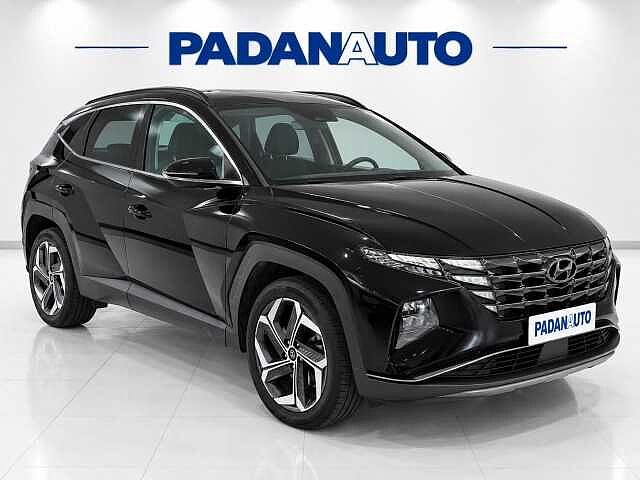 Hyundai TUCSON 1.6 HEV 2wd 230cv Exellence Auto