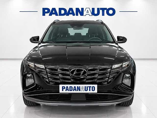 Hyundai TUCSON 1.6 HEV 2wd 230cv Exellence Auto