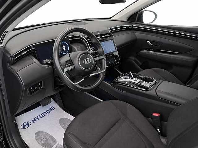 Hyundai TUCSON 1.6 HEV 2wd 230cv Exellence Auto