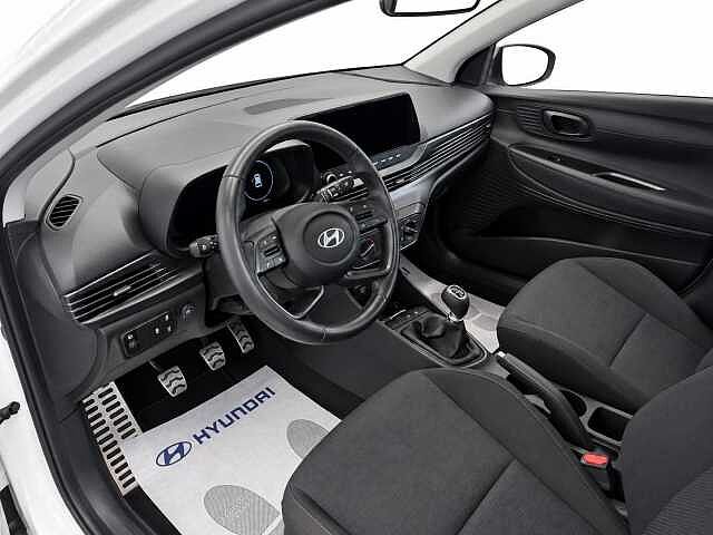 Hyundai BAYON 1.2 MPI 79cv Xline GPL