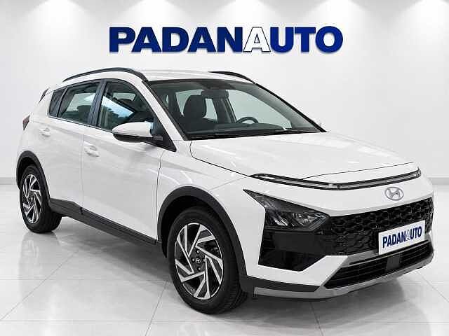Hyundai BAYON 1.2 MPI 79cv Xline GPL