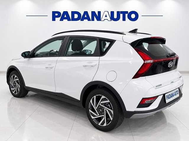 Hyundai BAYON 1.2 MPI 79cv Xline GPL