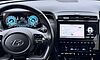 Hyundai TUCSON 1.6 HEV aut. N Line Grigio
